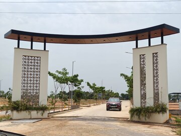  Plot – Exterior View View at Ace Arcadia, Maheshwaram - for Sale