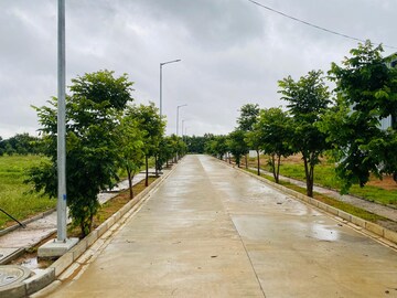  Plot – Exterior View View at Ace Arcadia, Maheshwaram - for Sale