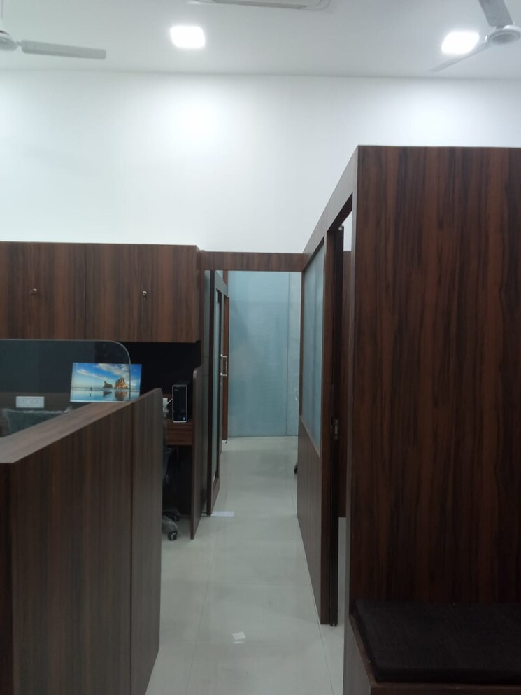 Kitchen, express-zone Commercial Office Space 450 Sq.Ft. In Malad East Mumbai 8161077