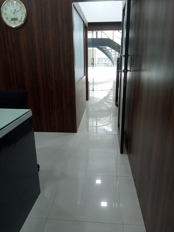 Building Lobby in  Office Space at Express Zone, Malad East – for Rent