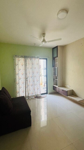 Living Room in 1 BHK Apartment at Rohan Ipsita, Hinjewadi – for Rent
