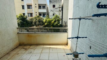 Balcony in 1 BHK Apartment at Rohan Ipsita, Hinjewadi – for Rent