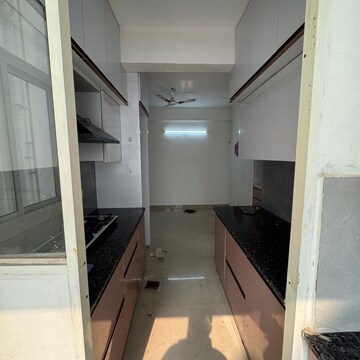 Kitchen in 2 BHK Apartment at Suncity Avenue 76, Sector 76 – for Rent