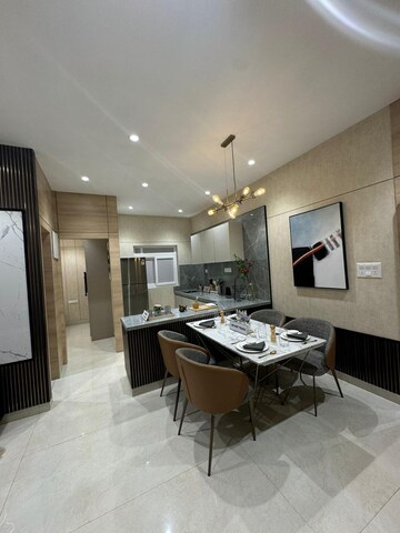 Kitchen in 1 BHK Apartment at Ruparel Urbana, Kurla – for Sale