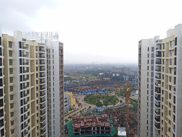 2 BHK Apartment – Exterior View View at Runwal Gardens Phase I, Dombivli East - for Rent