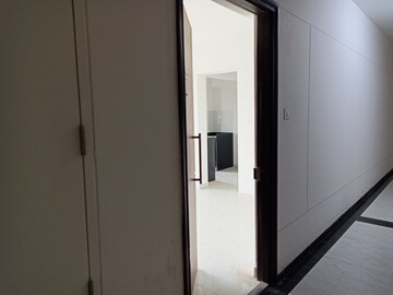 Building Lobby in 2 BHK Apartment at Runwal Gardens Phase I, Dombivli East – for Rent