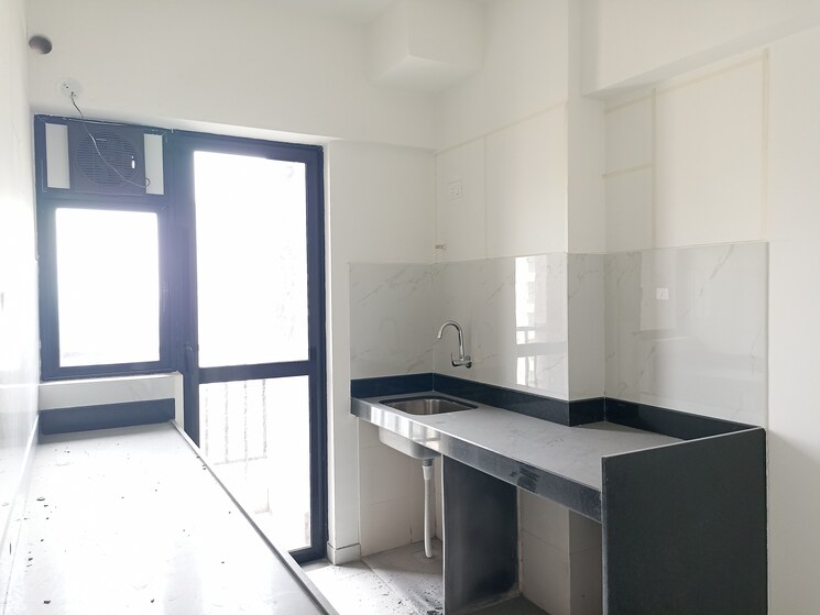Kitchen, runwal-gardens-phase-i 2 Bedroom 635 Sq.Ft. Apartment In Dombivli East Thane 8161130