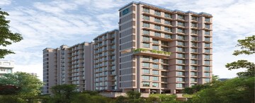 3 BHK Apartment For Rent in JPV Pratap Elegance Vile Parle West Mumbai  8161177