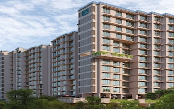 3 BHK Apartment For Rent in JPV Pratap Elegance, Vile Parle West