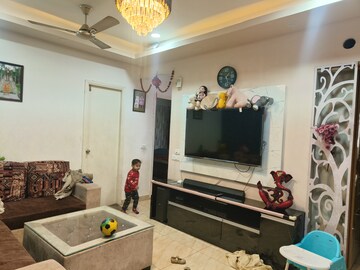 Furnished Amenities in 2 BHK Apartment at Gaur City 2 - 12th Avenue, Sector 16c Greater Noida – for Rent