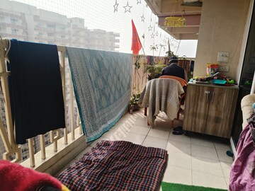 Bedroom in 2 BHK Apartment at Gaur City 2 - 12th Avenue, Sector 16c Greater Noida – for Rent