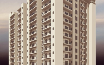 3 BHK Apartment For Sale in Nirala Greenshire Phase I, Patwari