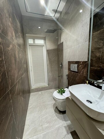 Bathroom in 2 BHK Apartment at Ruparel Urbana, Kurla – for Sale