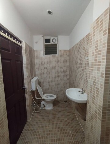 Bathroom in 3 BHK Apartment at My Home Tarkshya, Kokapet – for Rent