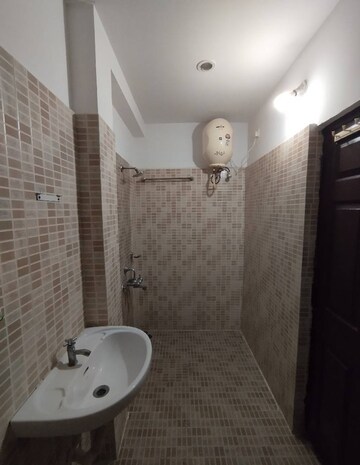 Bathroom in 3 BHK Apartment at My Home Tarkshya, Kokapet – for Rent
