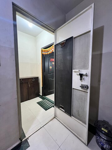 Kitchen in 3 BHK Apartment at Regent 20 Classic, Baner – for Rent