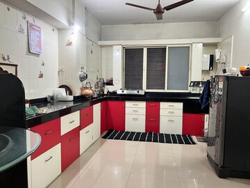 Kitchen in 3 BHK Apartment at Regent 20 Classic, Baner – for Rent