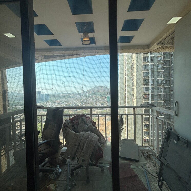 Balcony, neptune-living-point 3 Bedroom 1584 Sq.Ft. Apartment In Jaydev Singh Nagar Mumbai 8161221