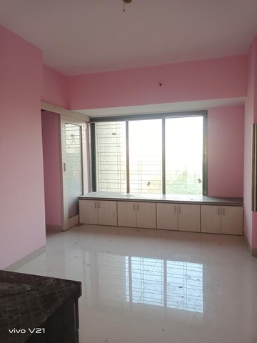 Kitchen in 1 BHK Apartment at Pestom Sagar Colony, Chembur – for Rent