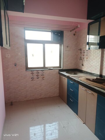 Kitchen in 1 BHK Apartment at Pestom Sagar Colony, Chembur – for Rent