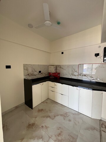 Kitchen in 2 BHK Apartment at Mantra Monarch, Balewadi – for Rent