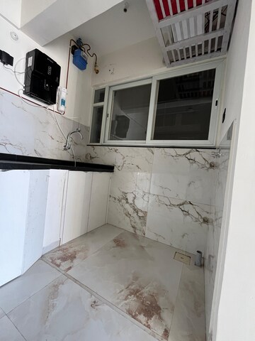 Kitchen in 2 BHK Apartment at Mantra Monarch, Balewadi – for Rent