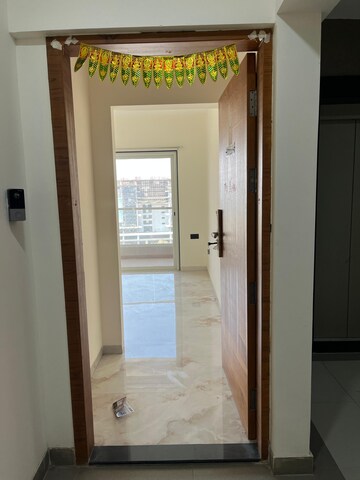 Building Lobby in 2 BHK Apartment at Mantra Monarch, Balewadi – for Rent