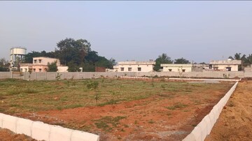 Plot Area in  Plot at Shamirpet – for Sale