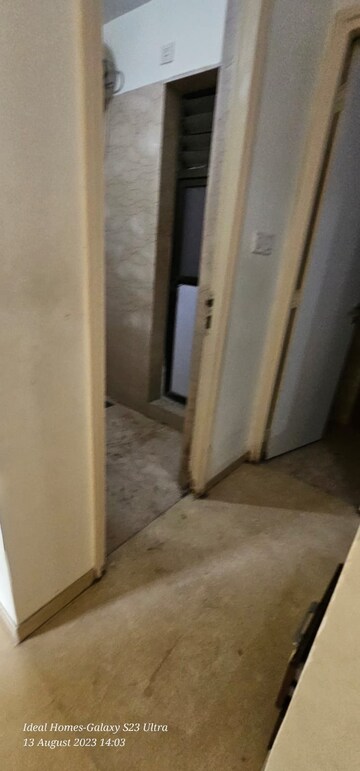Building Lobby in 2.5 BHK Apartment at Kalpataru Aura, Ghatkopar West – for Rent