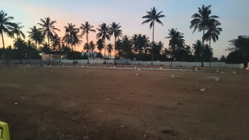 Plot For Sale in Drm Villa 