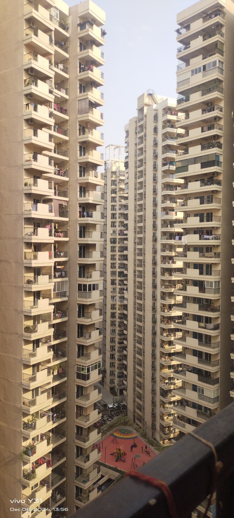 Exterior View, gaur-city-2-11th-avenue 2 Bedroom 890 Sq.Ft. Apartment In Sector 16c Greater Noida Greater Noida 8161248