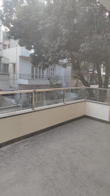 Terrace in 3 BHK Apartment at Saket – for Sale