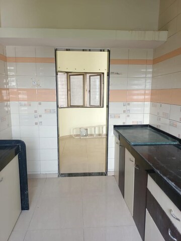 Kitchen in 2 BHK Apartment at Priyankas Hill View Residency, Cbd Belapur Sector 30 – for Sale