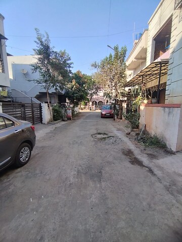 2 BHK Apartment – Exterior View View at Anand Park, Wadgaon Sheri - for Rent