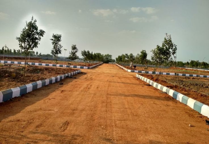 Plot For Sale in Mysore Road