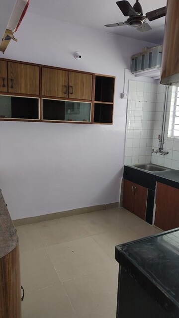 Kitchen in 2 BHK Apartment at Darshan Park CHS, Aundh – for Rent