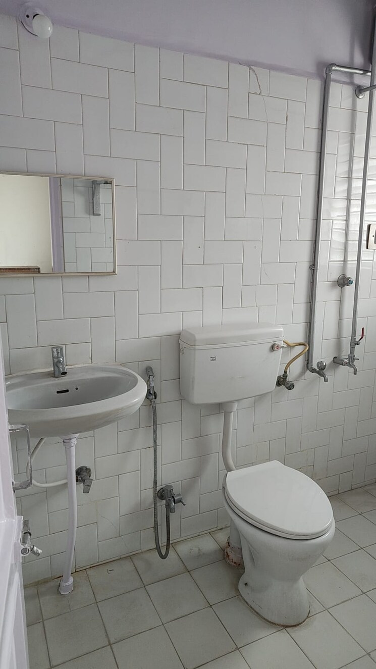 Bathroom, darshan-park-chs 2 Bedroom 800 Sq.Ft. Apartment In Aundh Pune 8161246