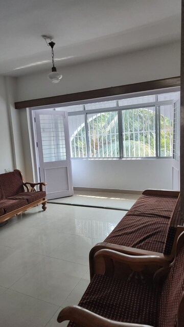 Bedroom in 2 BHK Apartment at Darshan Park CHS, Aundh – for Rent