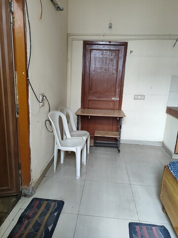 Master Bedroom in 1 RK Villa at RWA Apartments Sector 27, Sector 27 – for Rent