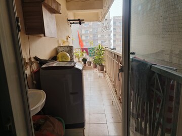 Kitchen in 2 BHK Apartment at Casa Woodstock, Sector 16c Greater Noida – for Rent