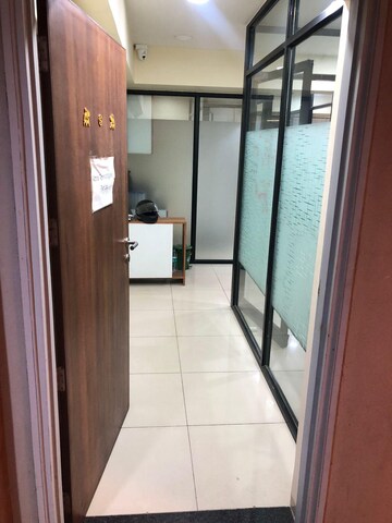 Building Lobby in  Office Space at Sindhubhavan – for Rent