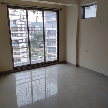 Bedroom in 2 BHK Apartment at Shelter Park, Kharghar – for Rent