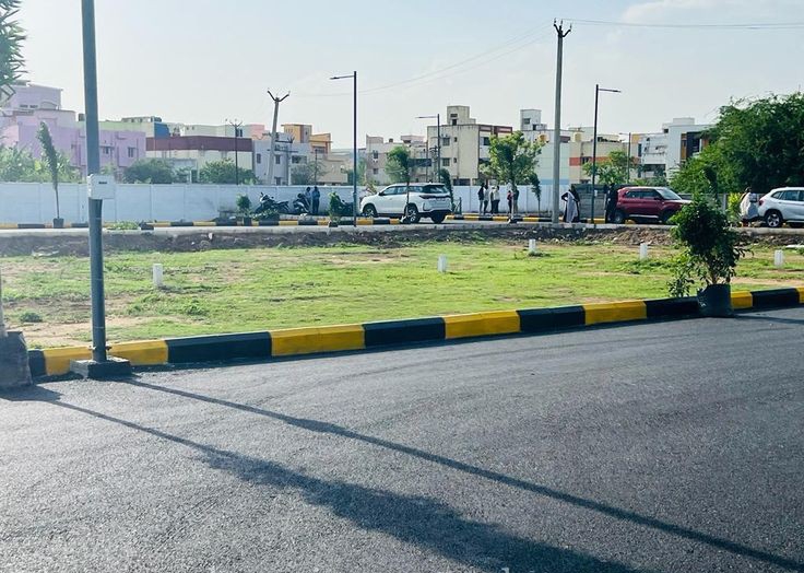 Plot For Sale in Mysore Road