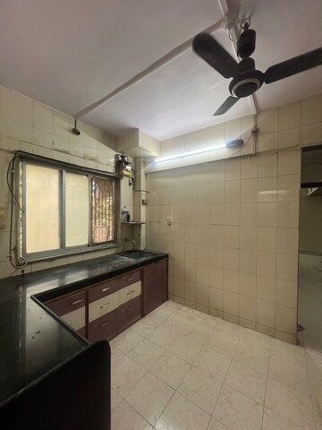 Kitchen in 1 BHK Apartment at Shivshakti CHS Parel, Parel – for Rent