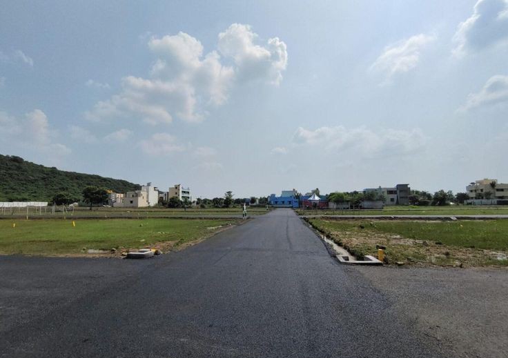 Plot For Sale in Mysore Road