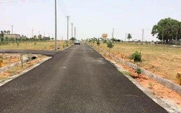 Plot For Sale in Mysore Road