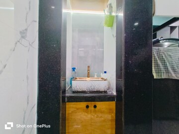 Bathroom in 1 BHK Apartment at Mahape – for Rent