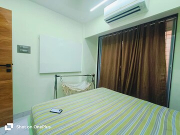 Bedroom in 1 BHK Apartment at Mahape – for Rent