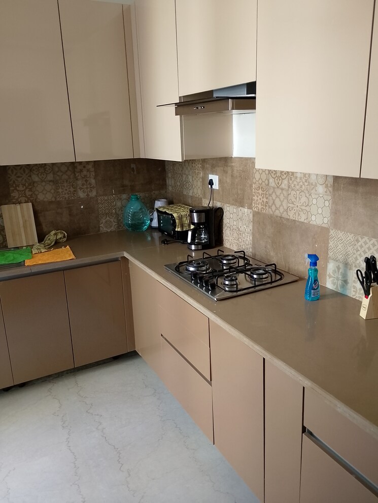 Kitchen, bptp-terra 3 Bedroom 1815 Sq.Ft. Apartment In Sector 37d Gurgaon 8161324