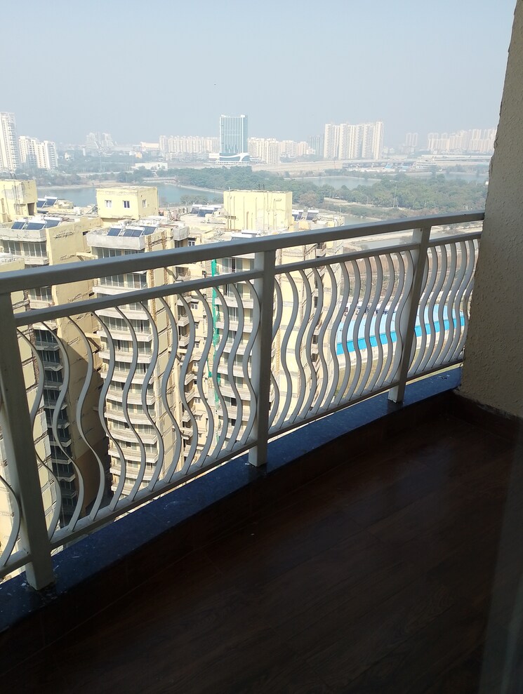 Balcony, bptp-terra 3 Bedroom 1815 Sq.Ft. Apartment In Sector 37d Gurgaon 8161324